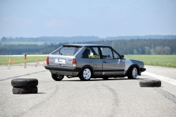 HISTOSLALOM Věžná-Kámen