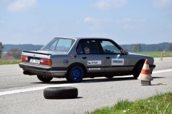 HISTOSLALOM Věžná-Kámen
