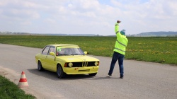 HISTOSLALOM Věžná-Kámen