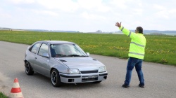 HISTOSLALOM Věžná-Kámen