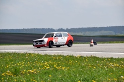 HISTOSLALOM Věžná-Kámen