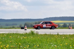 HISTOSLALOM Věžná-Kámen
