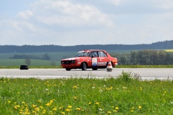 HISTOSLALOM Věžná-Kámen