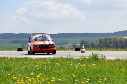 HISTOSLALOM Věžná-Kámen