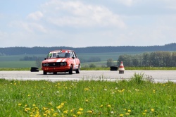 HISTOSLALOM Věžná-Kámen