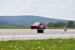 HISTOSLALOM Věžná-Kámen