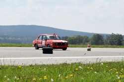 HISTOSLALOM Věžná-Kámen