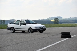 HISTOSLALOM Věžná-Kámen