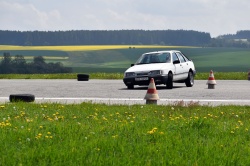 HISTOSLALOM Věžná-Kámen