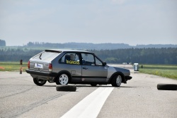 HISTOSLALOM Věžná-Kámen