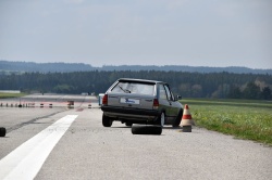 HISTOSLALOM Věžná-Kámen