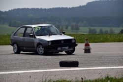HISTOSLALOM Věžná-Kámen