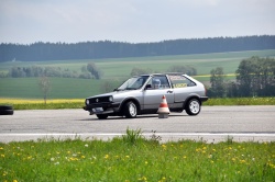 HISTOSLALOM Věžná-Kámen