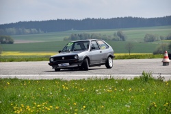 HISTOSLALOM Věžná-Kámen