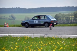 HISTOSLALOM Věžná-Kámen