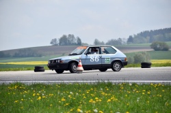 HISTOSLALOM Věžná-Kámen