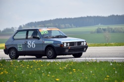 HISTOSLALOM Věžná-Kámen