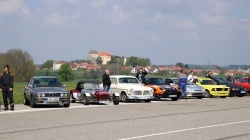 HISTOSLALOM Věžná-Kámen