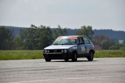 HISTOSLALOM Věžná-Kámen