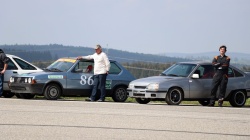 HISTOSLALOM Věžná-Kámen