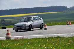 HISTOSLALOM Věžná-Kámen