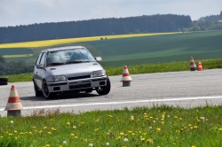 HISTOSLALOM Věžná-Kámen
