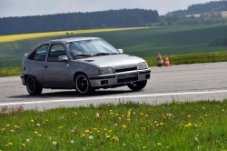 HISTOSLALOM Věžná-Kámen