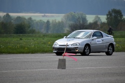 HISTOSLALOM Věžná-Kámen