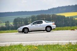 HISTOSLALOM Věžná-Kámen