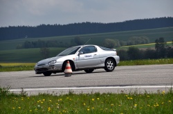 HISTOSLALOM Věžná-Kámen