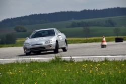 HISTOSLALOM Věžná-Kámen