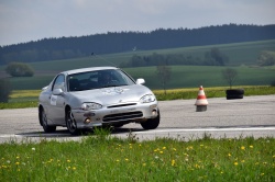 HISTOSLALOM Věžná-Kámen