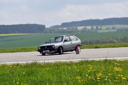 HISTOSLALOM Věžná-Kámen