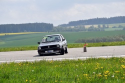 HISTOSLALOM Věžná-Kámen