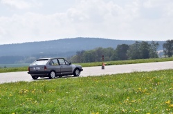 HISTOSLALOM Věžná-Kámen