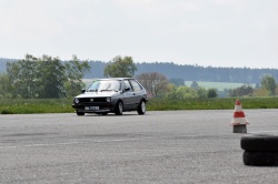 HISTOSLALOM Věžná-Kámen