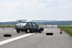 HISTOSLALOM Věžná-Kámen