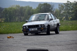 HISTOSLALOM Věžná-Kámen