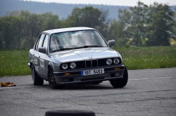 HISTOSLALOM Věžná-Kámen