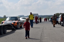 HISTOSLALOM Věžná-Kámen