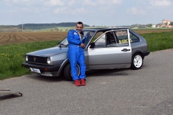 HISTOSLALOM Věžná-Kámen