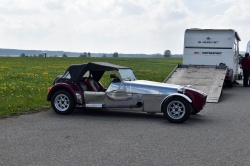 HISTOSLALOM Věžná-Kámen