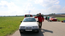 HISTOSLALOM Věžná-Kámen