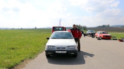 HISTOSLALOM Věžná-Kámen