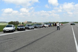 HISTOSLALOM Věžná-Kámen