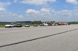 HISTOSLALOM Věžná-Kámen