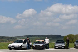 HISTOSLALOM Věžná-Kámen
