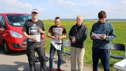 HISTOSLALOM Věžná-Kámen