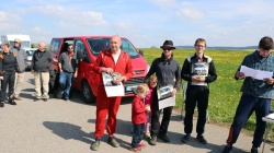 HISTOSLALOM Věžná-Kámen