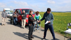 HISTOSLALOM Věžná-Kámen